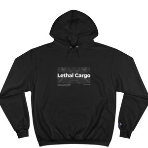 Lethal Cargo Black Box Hoodie